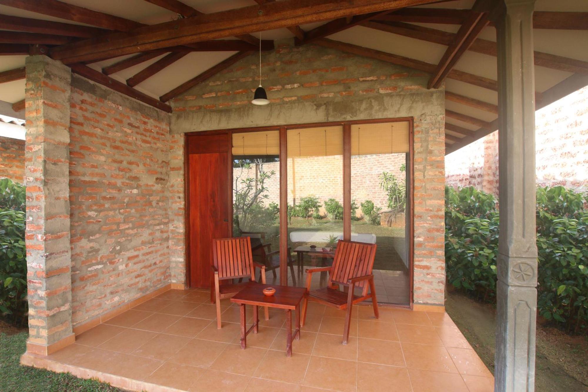 The Coastal Village Cabanas Ahangama Exterior foto