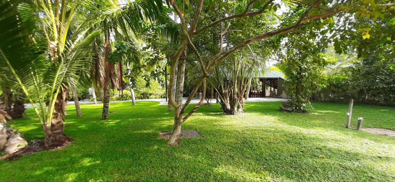 The Coastal Village Cabanas Ahangama Exterior foto