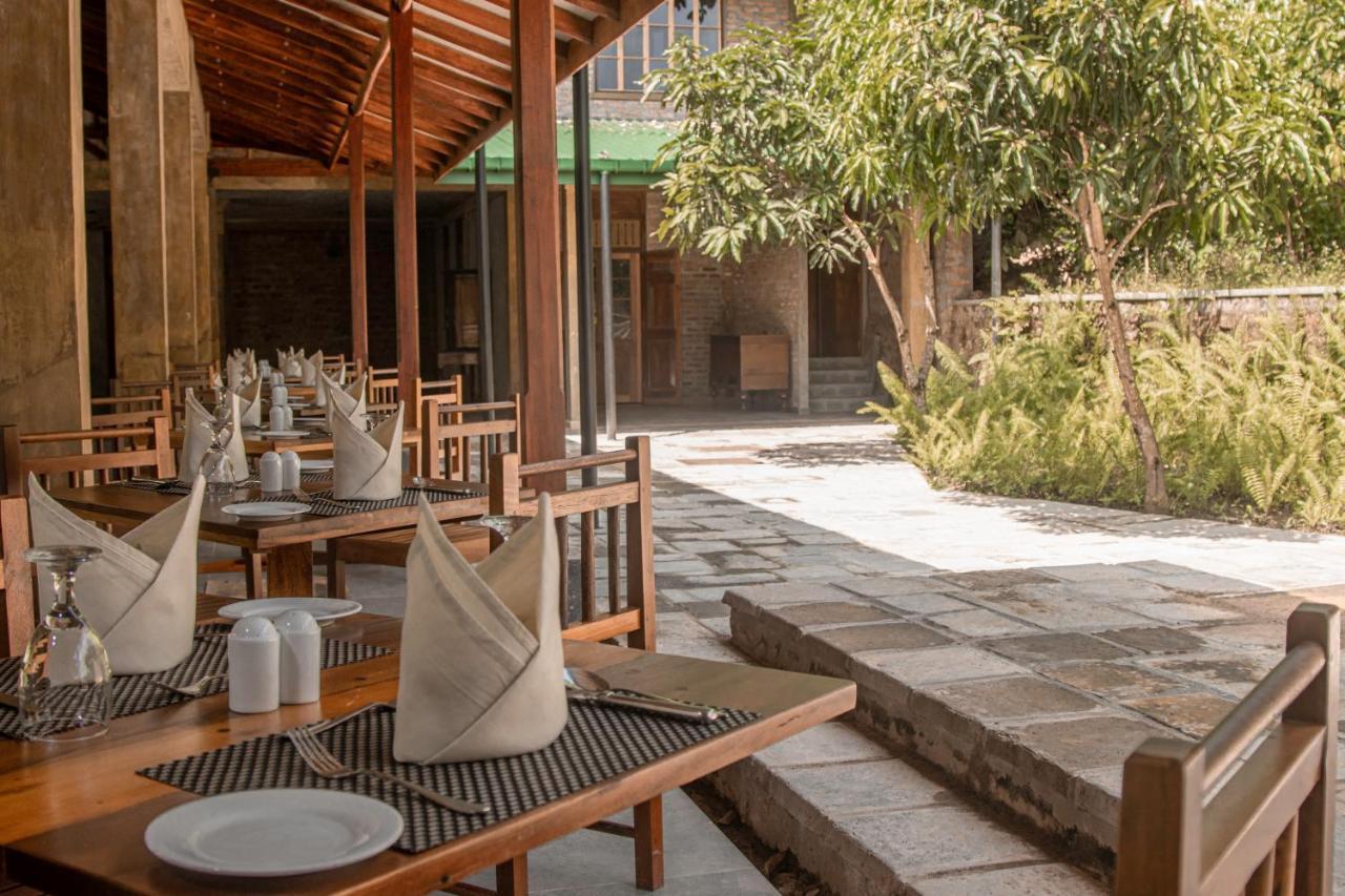 The Coastal Village Cabanas Ahangama Exterior foto